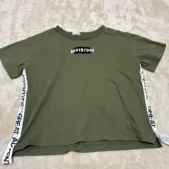 FARM ADVENTURE Tシャツ 130 カーキのサムネイル