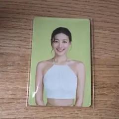 TWICE TEAZEN KOMBUCHA コンブチャ トレカ ジヒョ