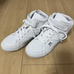 PEARLY GATES ゴルフシューズ　ホワイト　23.5cmのサムネイル