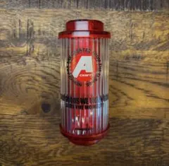 asimocrafts　MIYABI_A クリアレッド asimocrafts MIYABI_A クリアレッドasigram ver.3 - メルカリ