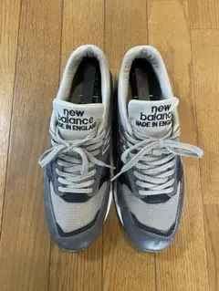 NB993GL 26㎝ ニューバランス993 グレー - メルカリ