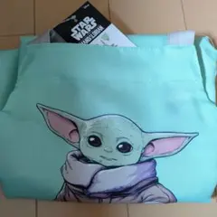 STAR WARS マンダロリアン グローグ エプロン - メルカリ