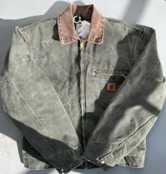 90s Carhartt Arctic jacket デトロイト MOS - メルカリ