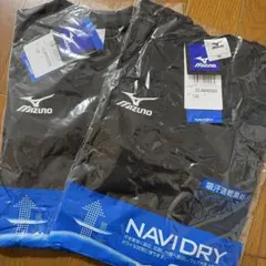 ミズノ　Tシャツ　２枚セットのサムネイル