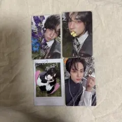 &TEAM タキ TAKI トレカ セット