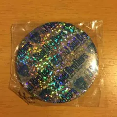 三代目 BP デカ缶バッチ