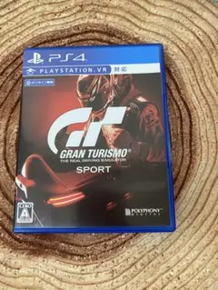 PS4 グランツーリスモSPORT