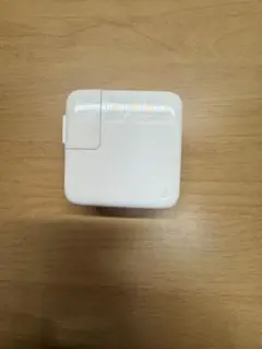 Apple 29W USB Type-C 電源アダプター A1540