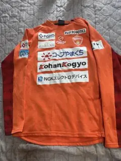 レノファ山口練習着 ロンT サイズO - メルカリ