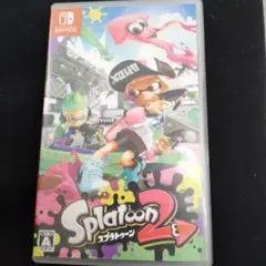 Switch スプラトゥーン2