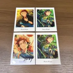 あんスタ ぱしゃっつ 鬼龍紅郎