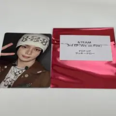 &TEAM we on fire ユニットトレカ コンプ K ケイ - メルカリ