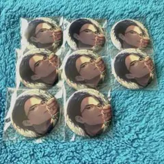 ブレイクマイケース ブレマイ ハフアニ SSR 缶バッジ ジュンブラ 節見