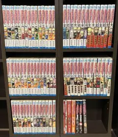 NARUTO 全巻 ＋関連本
