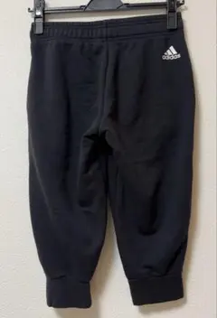 adidas キッズ ハーフパンツ ブラックのサムネイル
