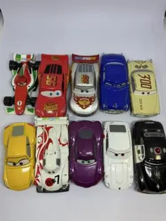 2026年最新】カーズ トミカ まとめ売りの人気アイテム - メルカリ