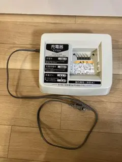 YAMAHA アシスト自転車　バッテリー充電器 X54-02