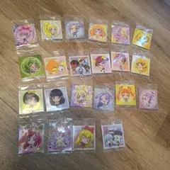 ☆プリキュア オールスターズ シール ウエハース3 まとめ売り