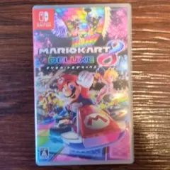 マリオカート8 デラックス