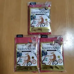 ☆カルディ☆ドリップコーヒー＆エコバッグセット（3点）☆プチギフトに：新品