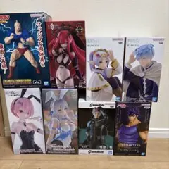 プライズフィギュアまとめ売り