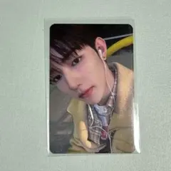 ZEROBASEONE トレカ ゼベワン　ジャンハオ　章昊