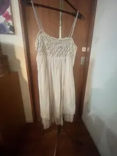 ノースリーブチュニック