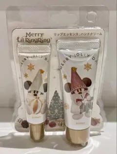 リルリンリンのリップエッセンスハンドクリームセットです ♡