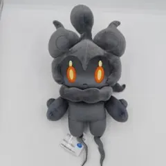 もふぐっとぬいぐるみ　マーシャドー　ポケットモンスター　新品タグ付き