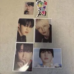 SEVENTEEN DEAR ver hmv 特典 トレカ コンプリート 13枚 seventeen DEAR HMV 特典 トレカ 13種 コンプリート ×2 | Mercari