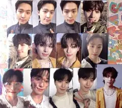 ディノ Face the sun トレカ セット