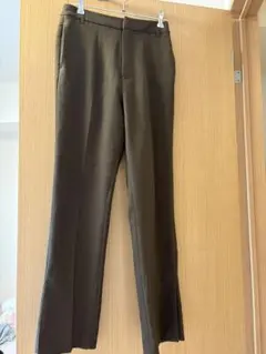 LOWRYSFARM スラックス パンツ