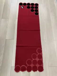高級】 ベルベット ショール 着物 西ドイツ製 ヴィンテージ 和装 