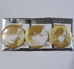 ウィンドブレーカー展　桜遥　缶バッジ　セット