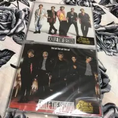 EXILE THE SECOND CD