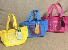 (未使用)KINOKUNIYA ミニミニトートバッグ　紀ノ国屋