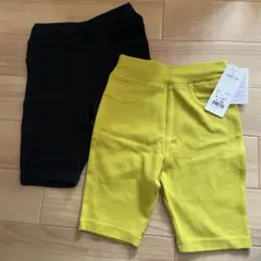 バースデイ　DAILY LINE ハーフパンツ 110サイズ