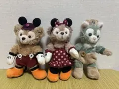 ⭐️最終値下げ⭐️2015年ハロウィン　ぬいぐるみバッジ