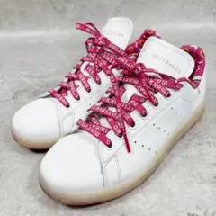 【希少・コラボ】adidas スタンスミス マリメッコ スニーカー 25㎝のサムネイル