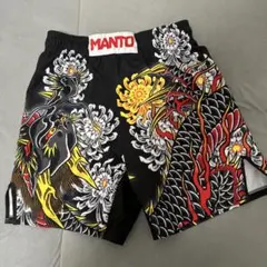 UFC UFC VENUM（ヴェナム） ブランドン・モレノ カスタムショーツ