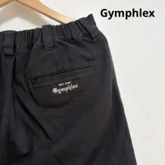 【Gymphlex】ジムフレックス ロゴ入　ワークパンツ　スラックス　チノパンのサムネイル