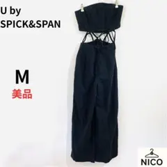 U by SPICK&SPAN ユーバイスピックアンドスパン ベアオールインワンのサムネイル