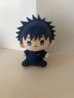呪術廻戦 もっちびぬいぐるみ 伏黒恵