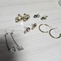 イヤリングセットのサムネイル