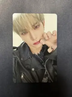 &TEAM HARUA ハルア POPUP購入特典 トレカ