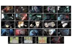 呪術廻戦 渋谷事変 TOHOトレーディングミニカード 37話 脹相 虎杖