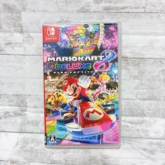 Nintendo Switch マリオカートデラックス8