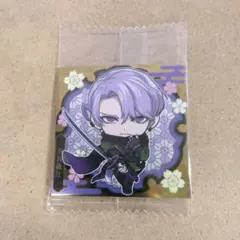 刀剣乱舞　にふぉるめーしょん　シールウエハース2　五月雨江　R　1枚