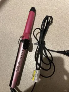 ヘアーアイロン　コテ