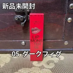 KATE LIP MONSTER 05 ダークフィグ